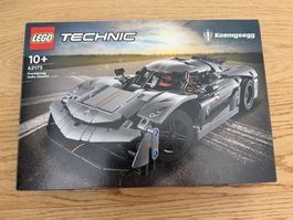 LEGO Technic 42173 Koenigsegg Jesko Absolut - Neu & OVP!