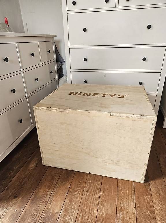 Hometrainer: Ninety5 Jump Box – Usato da Hergiswil NW venduto da Bergsunne 1