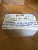 Coffret 40 CD 1000 Juke Box Hits Pop Rock 50s 70s 80s
