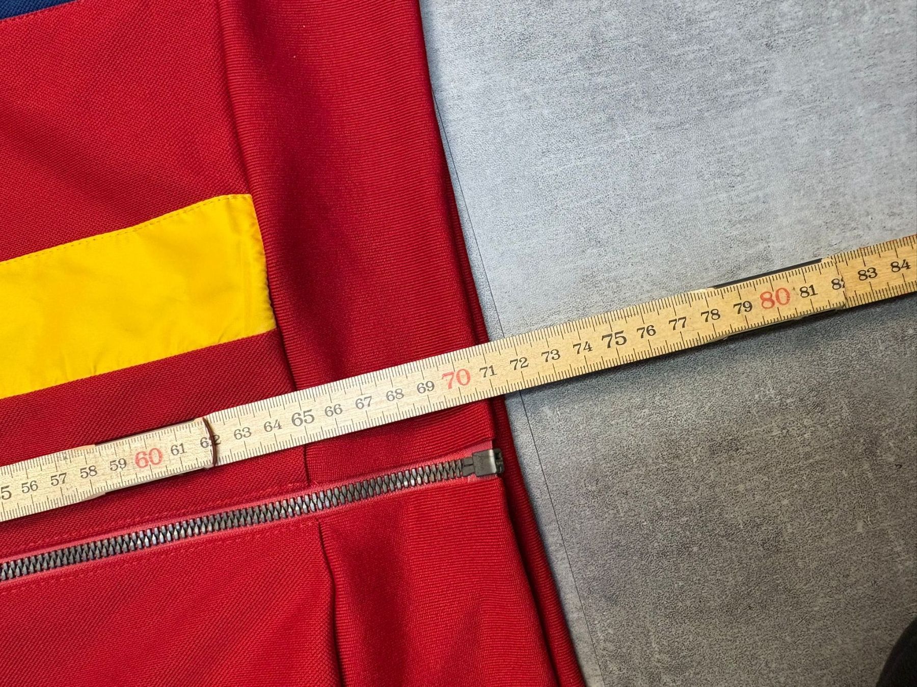 Adidas Vestes: Spanien Trainingsjacke - Grösse L – Neuf (Voir description) à Werdenberg par hase.vintage 3