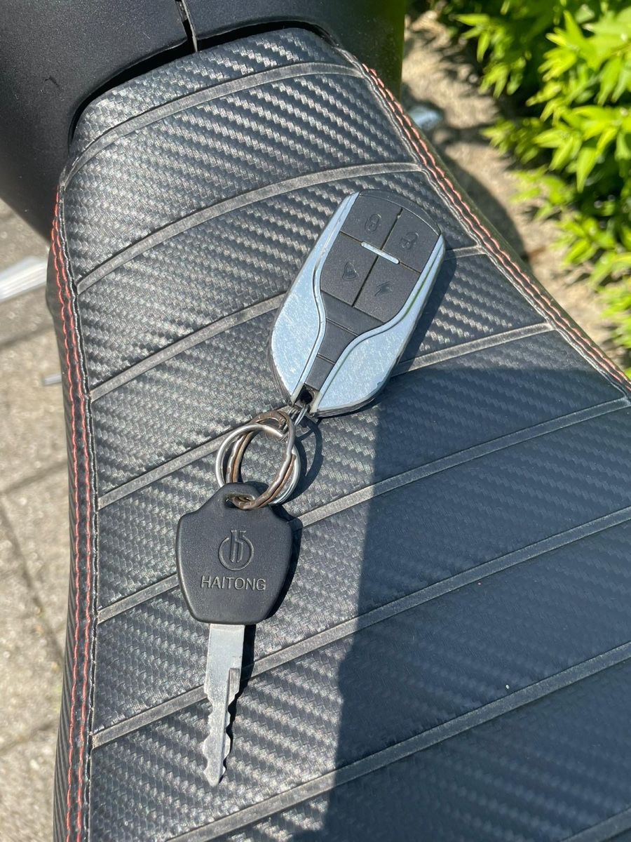 Veicoli elettrici: Elektroroller für den Sommer – Usato da Winterthur venduto da Winti_Deal 2
