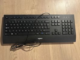 Logitech K280e (DE Cable)