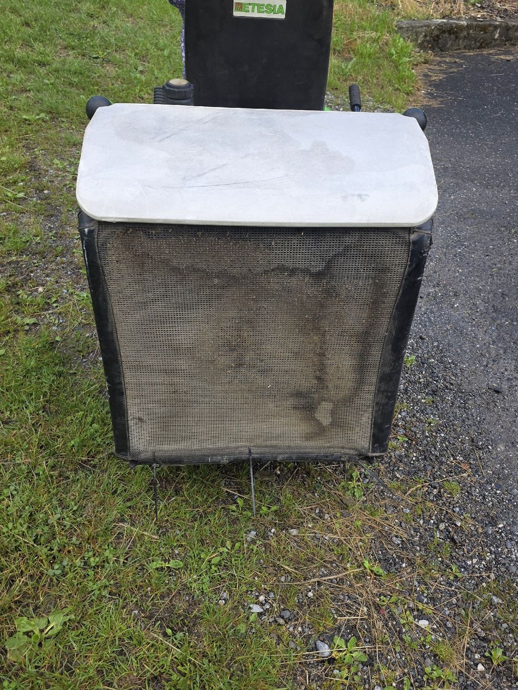 Tagliaerba: Etesia Rasentraktor Gebraucht  – Usato da Buchs SG venduto da MATGEOMAR 3