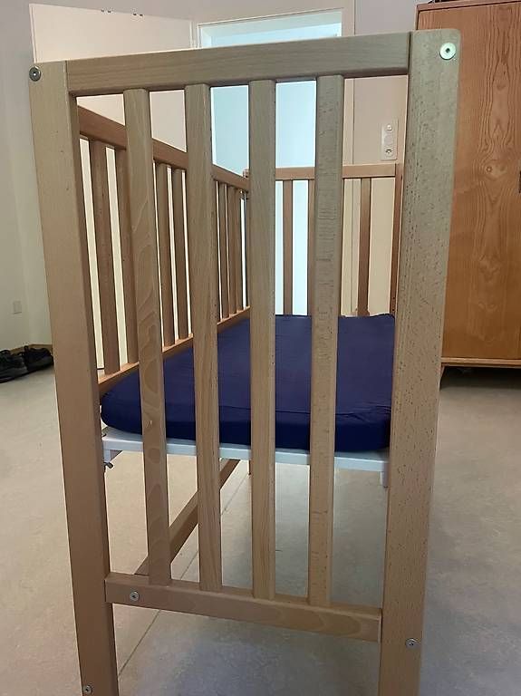 Letti: Baby- Beistellbett – Usato da Weinfelden venduto da dan_s8rg 2