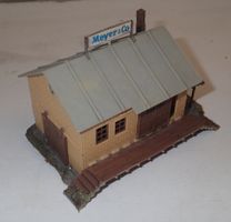 H0 - Faller - Kleine Güterschuppen / halle à marchandises