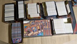 Retro Yu-Gi-Oh! Italian Card Lot | 1000+ Cards | Vintage Col