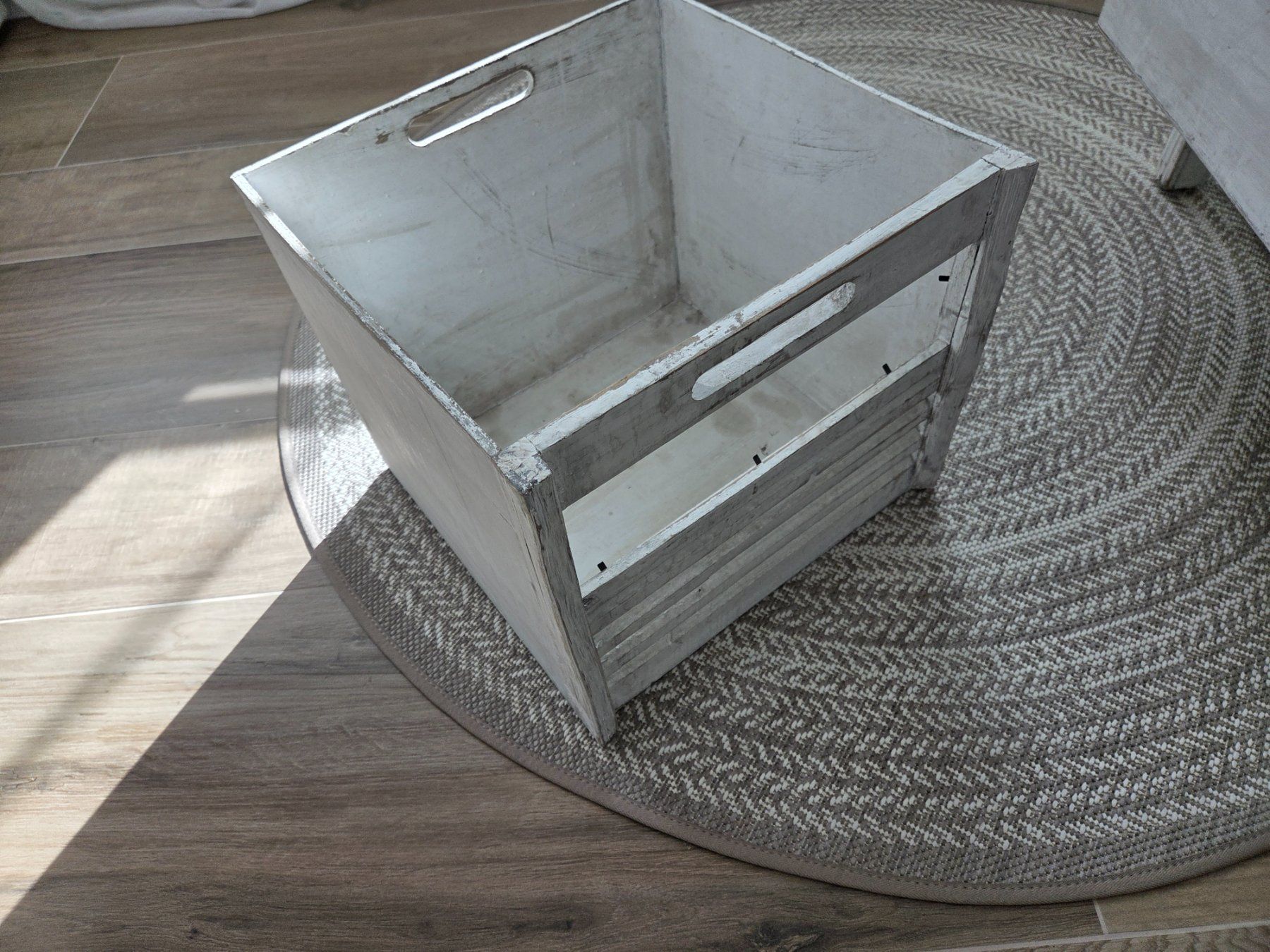 Cassettiere: Sideboard "shabby chic" weiss aus Holz – Usato da Birmensdorf ZH venduto da arcticmonkey91 7