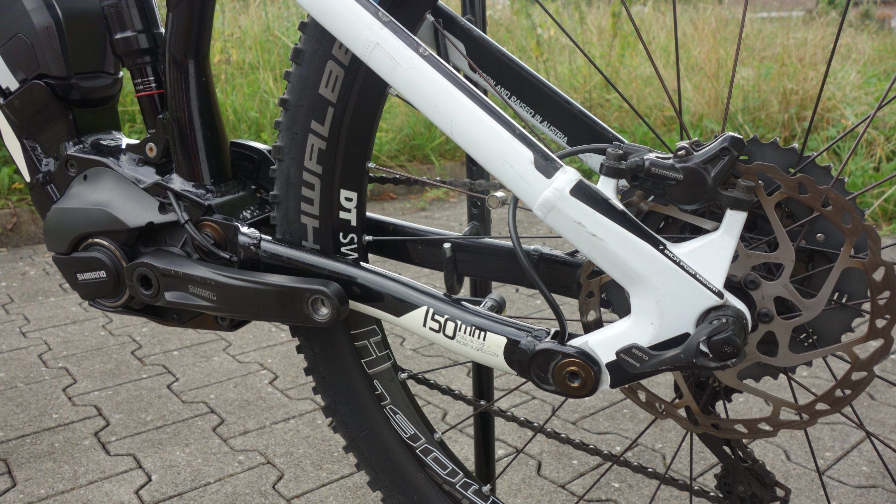Simplon Biciclette: Simplon E-Bike e bike Fully Shimano Steps Gr. M – Usato da wolfhausen venduto da dynamik1971 5
