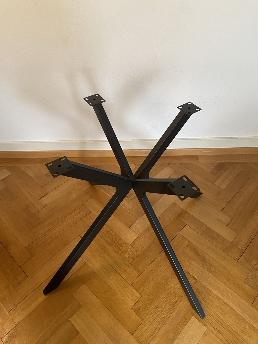 Altri mobili: Design Tischbein Tischfuss – Usato da Olten venduto da sportwelt 3