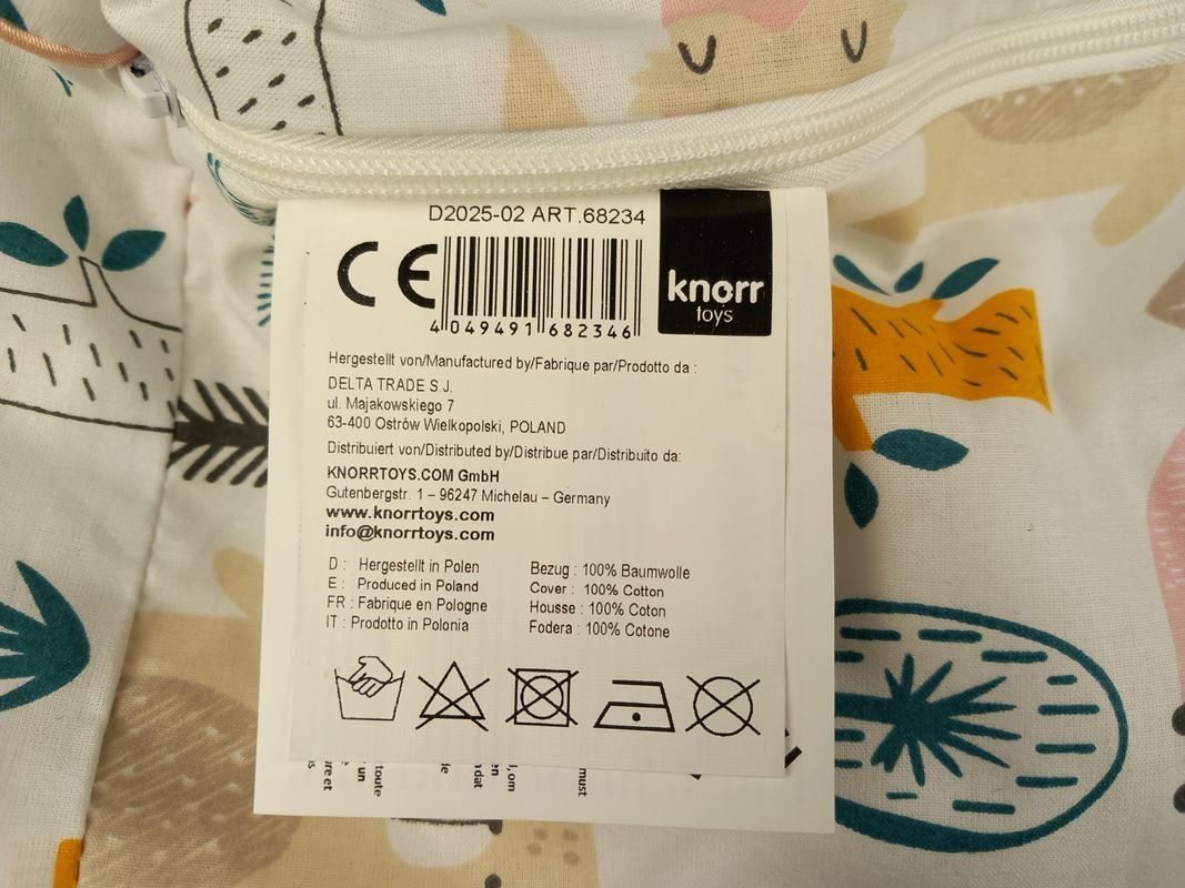 Poltrone: KNORRTOYS Kinder Sitzsack – Nuovo (secondo la descrizione) da Hünenberg venduto da Restwert_Zug 8