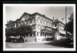 Heiden, Gasthaus u. Metzgerei z. Löwen