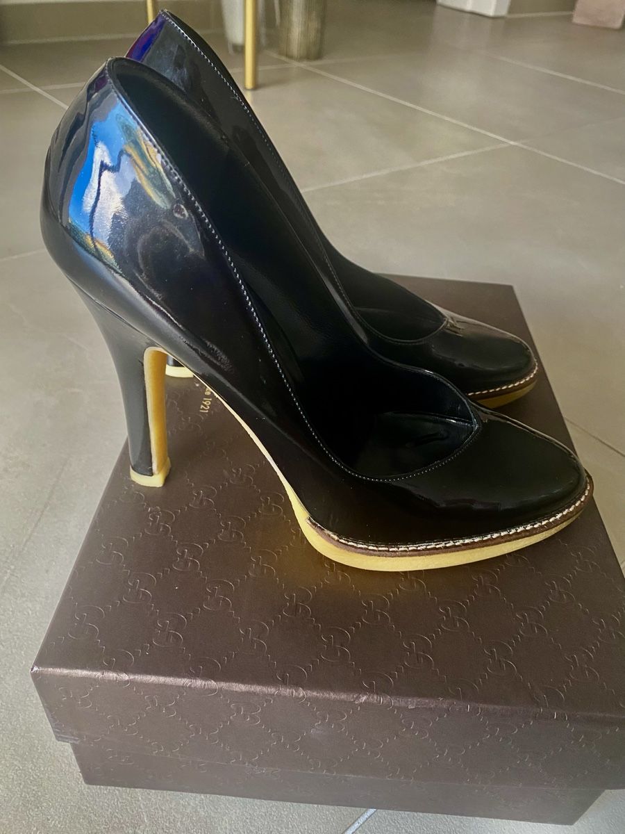 Gucci Scarpe da donna: Gucci shoes tg38 – Usato da Mendrisio venduto da SGR85 1