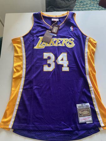 Shaquille O'Neal Lakers Jersey - Mitchell & Ness Gr. M