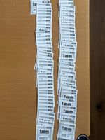 Panini -Set FIFA WM 2026 Sticker Neu Original Zustand