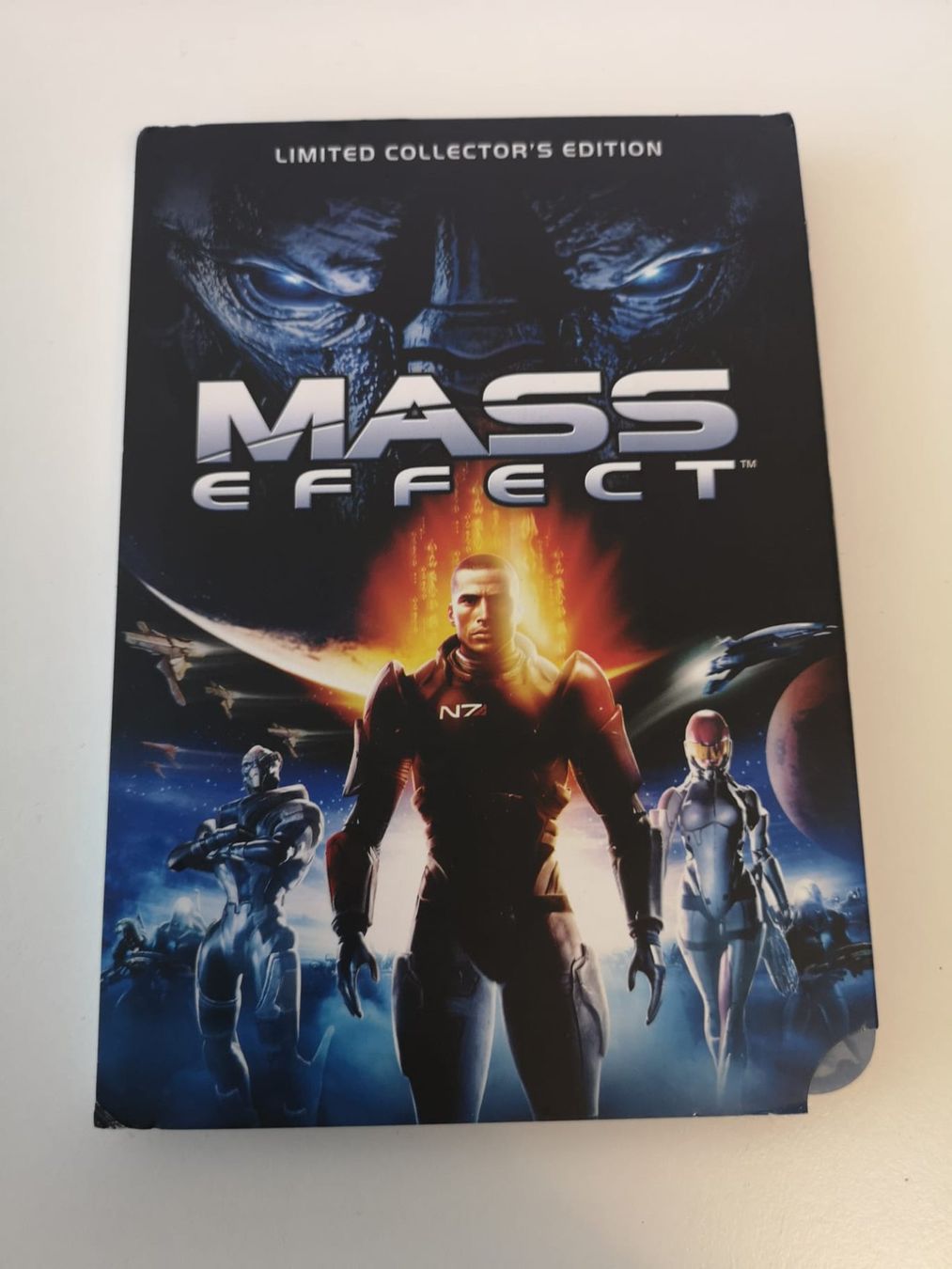 Giochi: Mass Effect Steelbook (XBOX 360) – Usato da Herisau venduto da Seyashop1 4