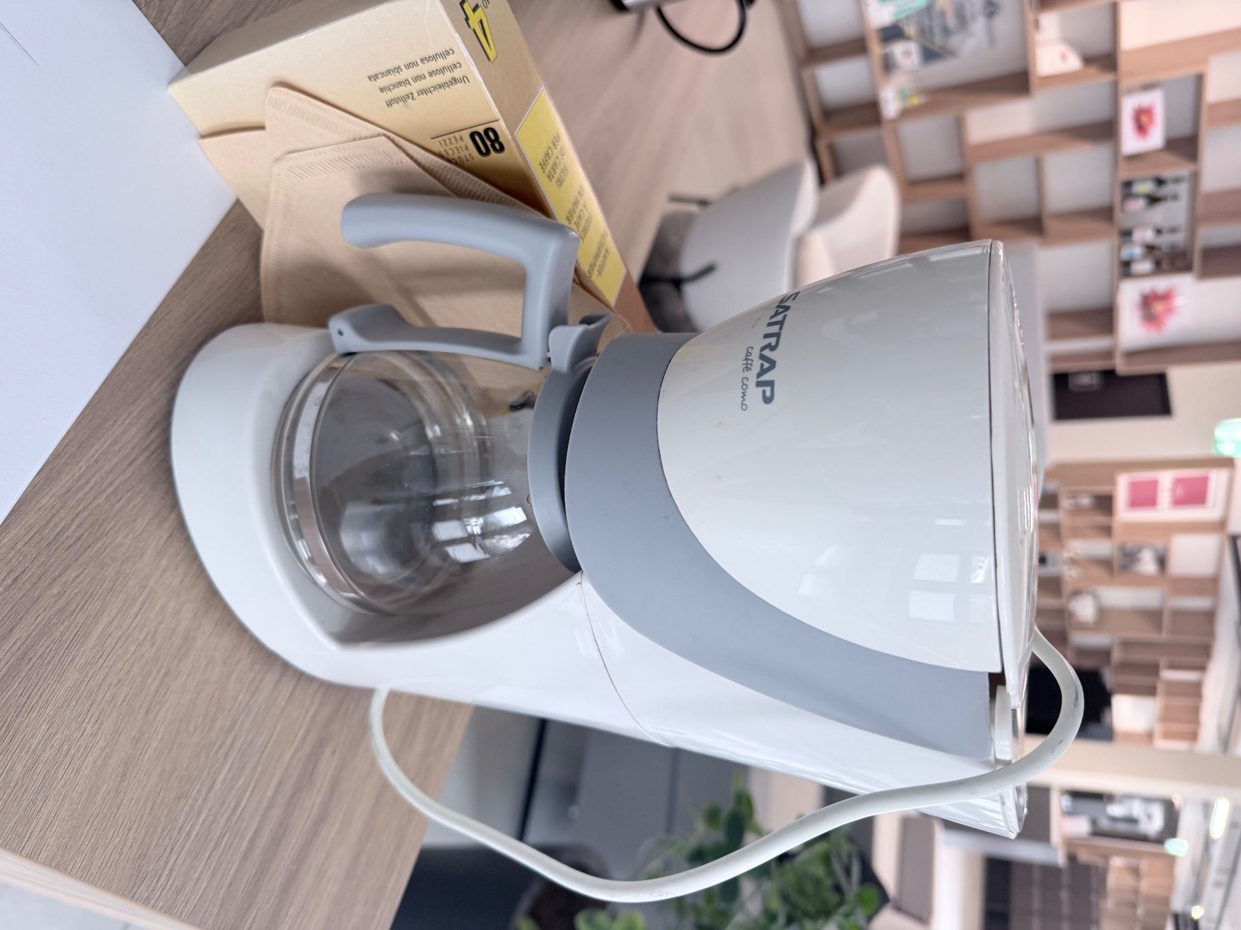 Kaffeemaschinen & Espressomaschinen: Satrap Filter Kaffeemaschine – Gebraucht aus Kerns von vip_l77d