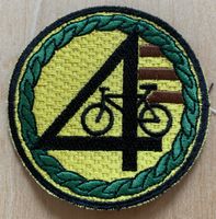 Badge Radfahrer