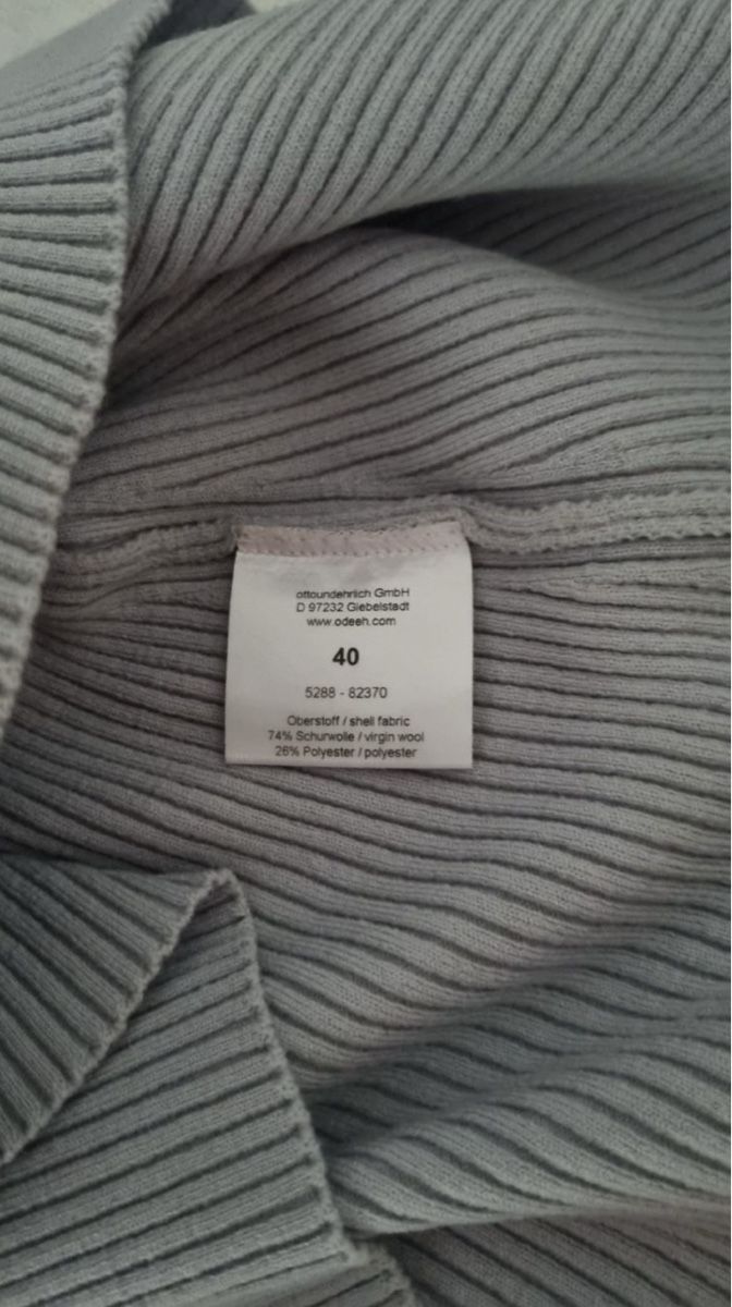 Maglioni & Felpe: Hochwertiger Pullover von der Marke ODEEH, Gr. 40 – Nuovo (secondo la descrizione) da Zuchwil venduto da Arche0 7