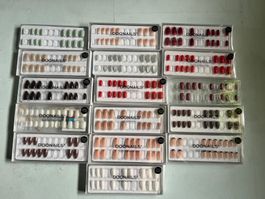 16 Nagel-Set von Doonails Press Ons