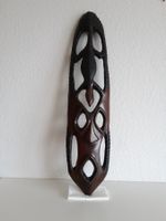 Unikat vintage Wandschmuck Reptil, Echse, wie neu
