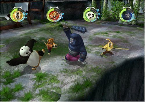 Nintendo Giochi: 😎Kung Fu Panda 2 DS – Usato da Schüpfheim venduto da Games_Spielkonsolen 2