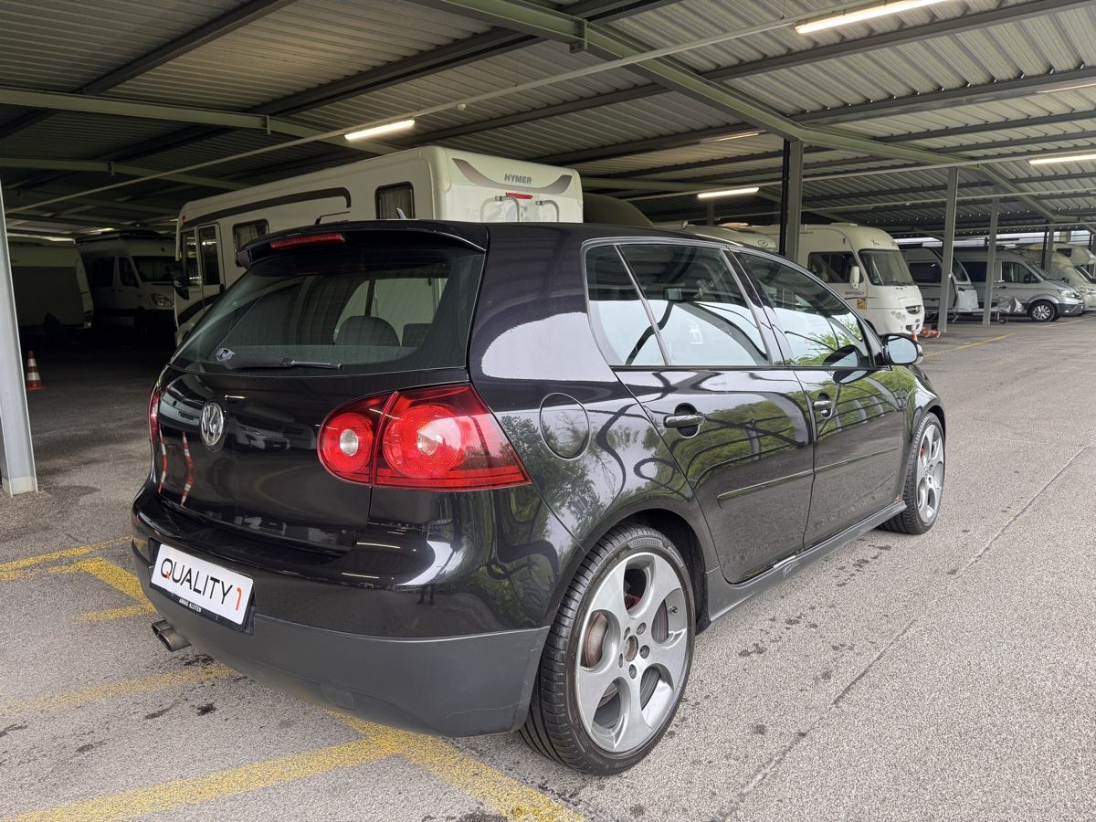 VW Automobili: VW Golf 5 GTI Automat DSG – Usato da Mettmenstetten venduto da John_8 2