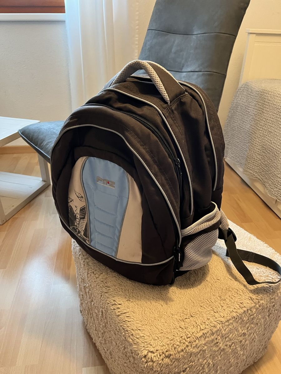 Rucksäcke: Rucksack Fitz – Gebraucht aus Erlinsbach von Katerchen03 1