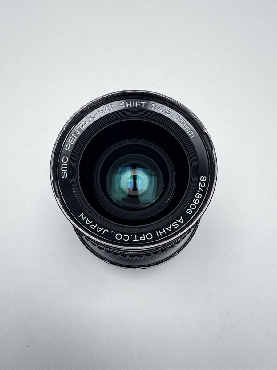 Pentax Fotocamera: Pentax 67 Mittelformat mit 5 Objektiven – Usato da Bern venduto da James_XIII 6
