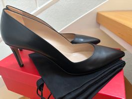 *NEU* Pumps Hugo Boss Gr. 41.5 schwarz