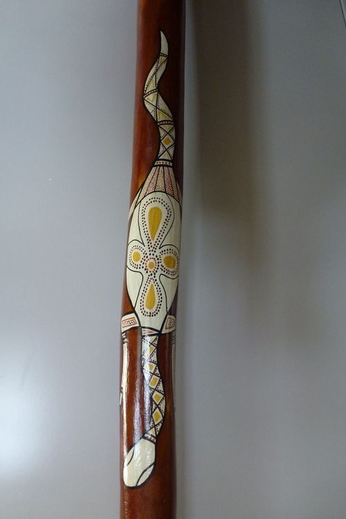 Didgeridoo aus Australien 155cm + Hülle Kaufen auf Ricardo