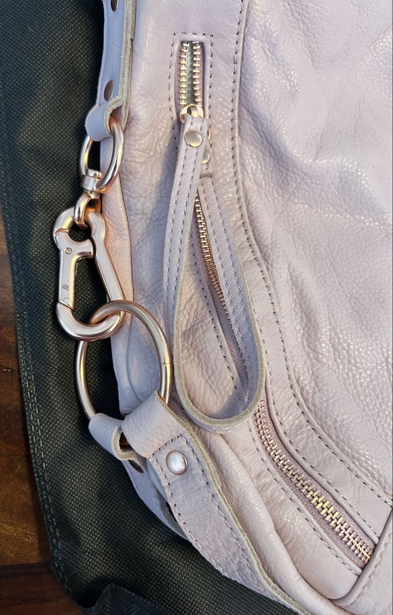 FredsBruder Borse da donna: FredsBrüder Lollo Rosso Tasche in rosa – Usato da Chur venduto da Pott 5