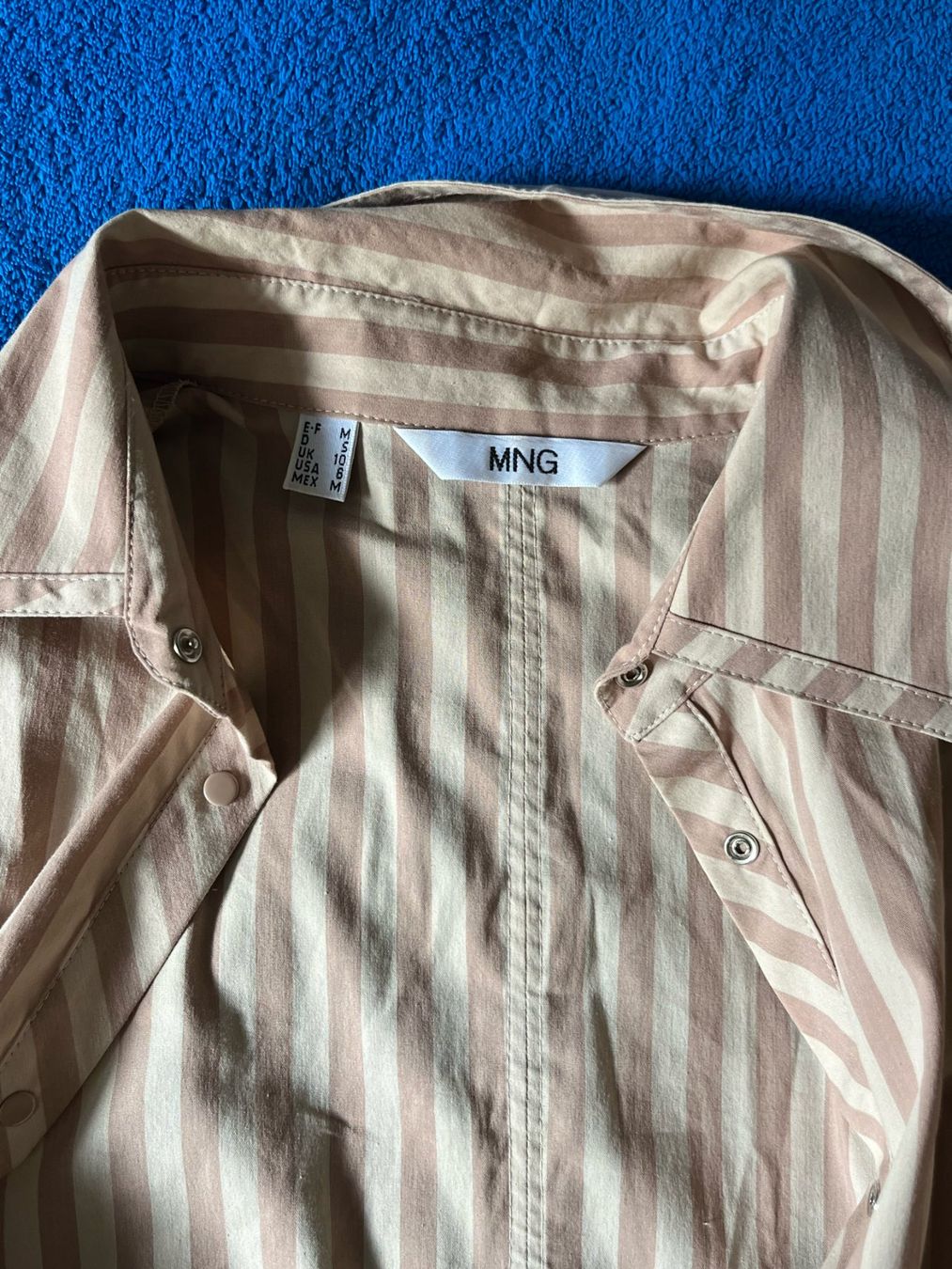 Camicette: Mango striped shirt, Size: S-M – Usato da Basel venduto da das_7wzs 2