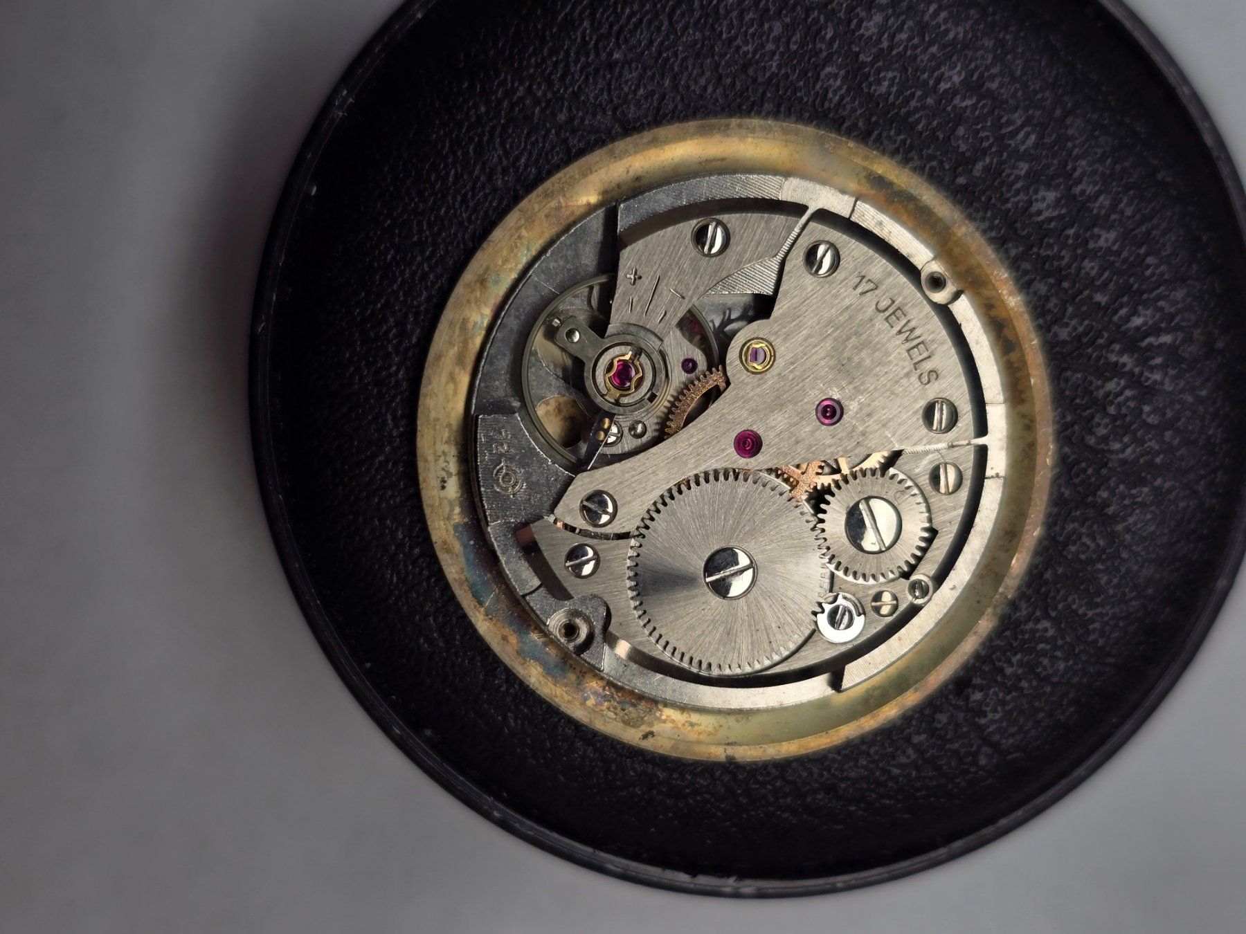 Orologi: Mouvement inconnu ( 72 ) – Usato da Tramelan venduto da Nirdan 4