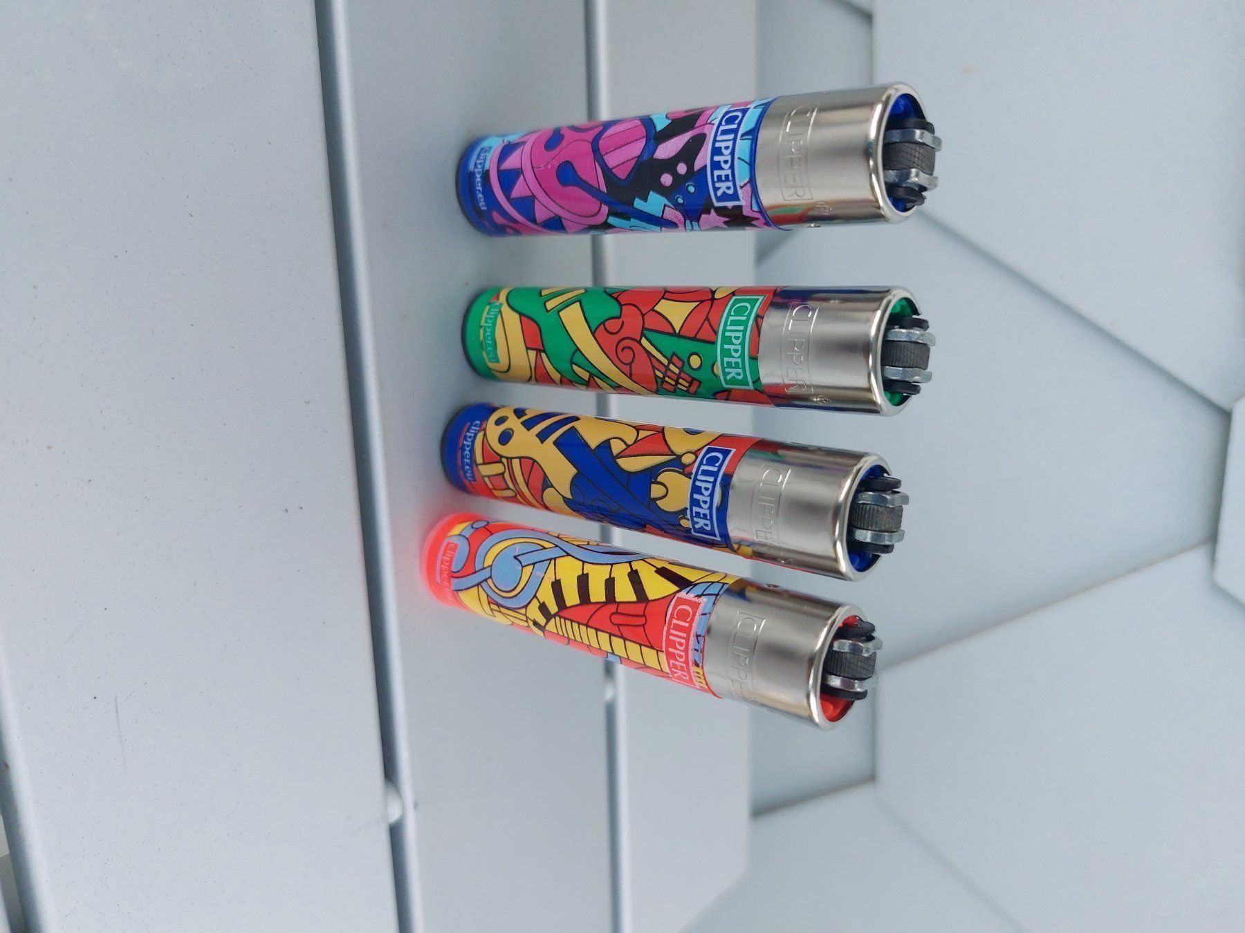 Briquets: Clipper Feuerzeug – Neuf avec emballage d'origine à Wolhusen par rioferdi 5