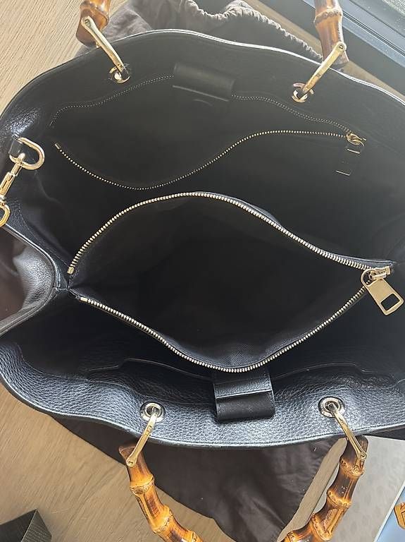 Borse da donna: Gucci Bamboo Shopper – Usato da Zollikerberg venduto da sop_p82l 1