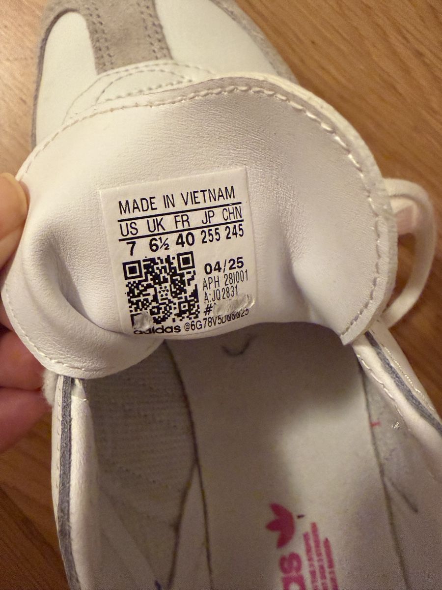 Adidas Herrenschuhe: Adidas Samba – Gebraucht aus Thalwil von Pfuni3 2