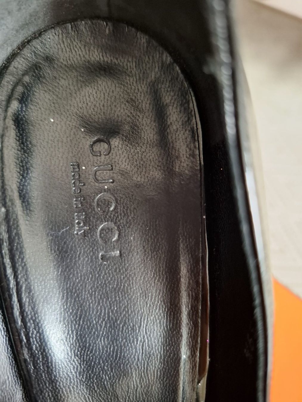 Gucci Scarpe da donna: Gucci High Heels Pumps, Gr. 39.5 – Usato da Massagno venduto da Michaela.F 3
