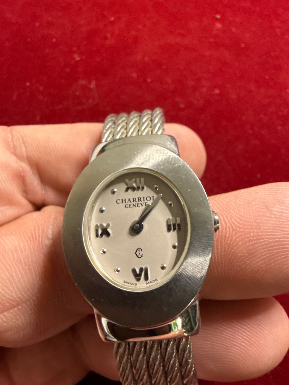 Orologi: Charriol Geneve 23 mm Quarz – Usato da Pfeffingen venduto da Allhandelklgwatches