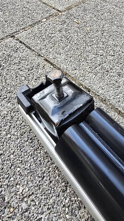 Dachträger: Skiträger Thule – Gebraucht aus Oberschrot von Schaempi0 4