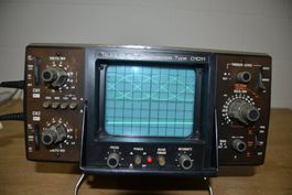 Telequipment D 1011 zwei-Kanal 10 MHz analog