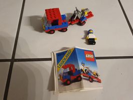 Lego 6654 City Set ( 1983 )