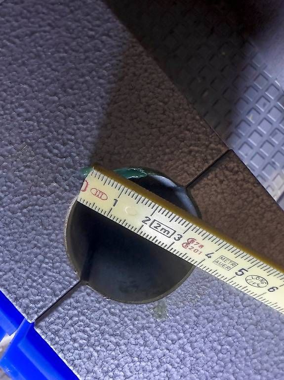 Sanitari: APPAREIL MEDIAGON 40MM PE – Usato da Grancy venduto da Nikojardins 2