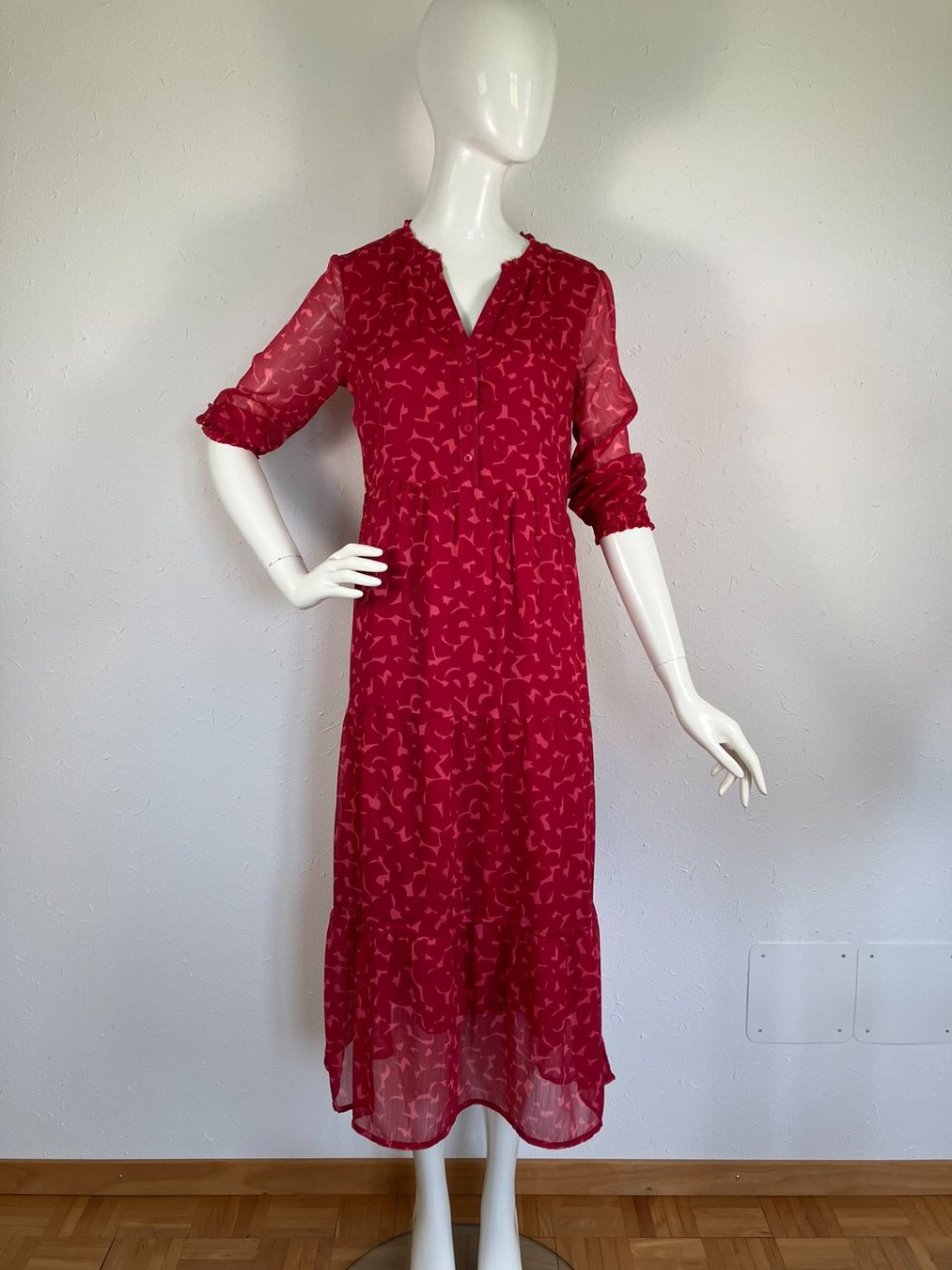 Vestiti: Street One Kleid Gr.34 – Usato da Laupen ZH venduto da kar_lfz6