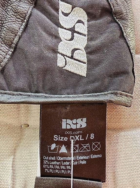 Guanti & manicotti: IXS  Damen Handschuhe Grösse DXL/8 – Usato da Mettlen venduto da Bootsbau0 2