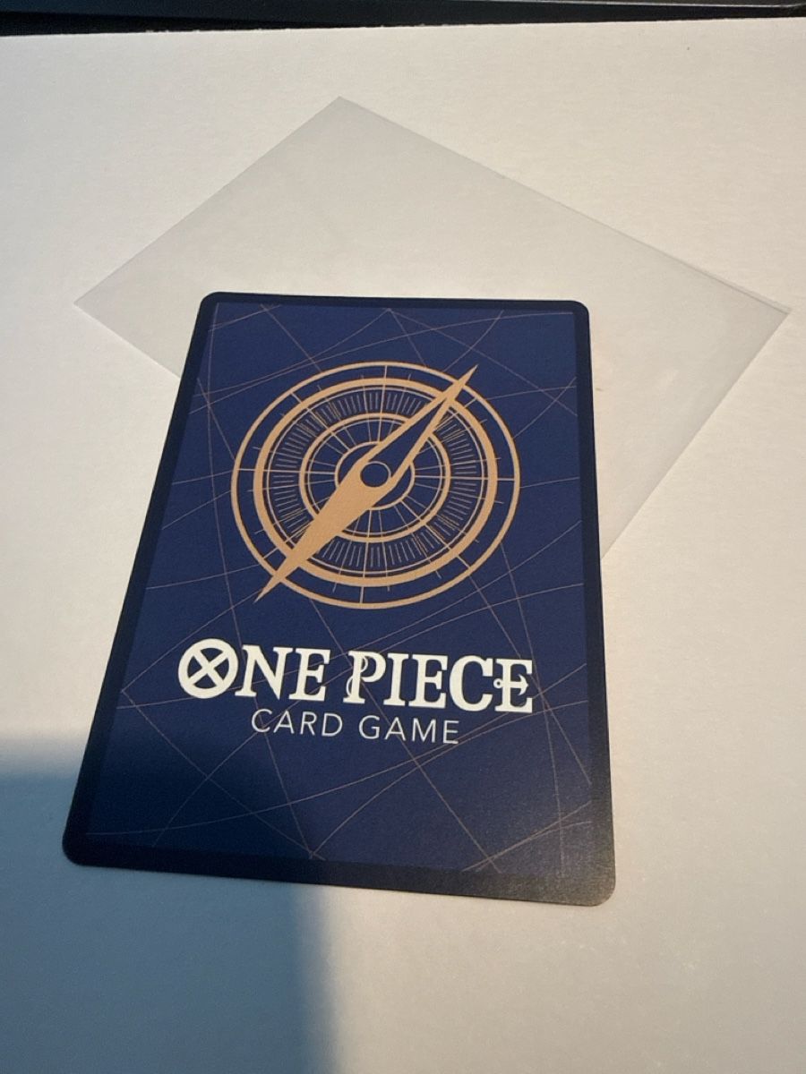Bandai Cartes à collectionner: One Piece TCG OP01-120 Shanks Sec JP – Neuf (Voir description) à Dübendorf par godpack 1