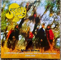 Spooky Tooth - Blues Town FM Sessions/StudioTracks 68-69 NEU