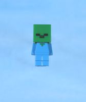 LEGO Minifigur Baby Zombie - Printed Torso