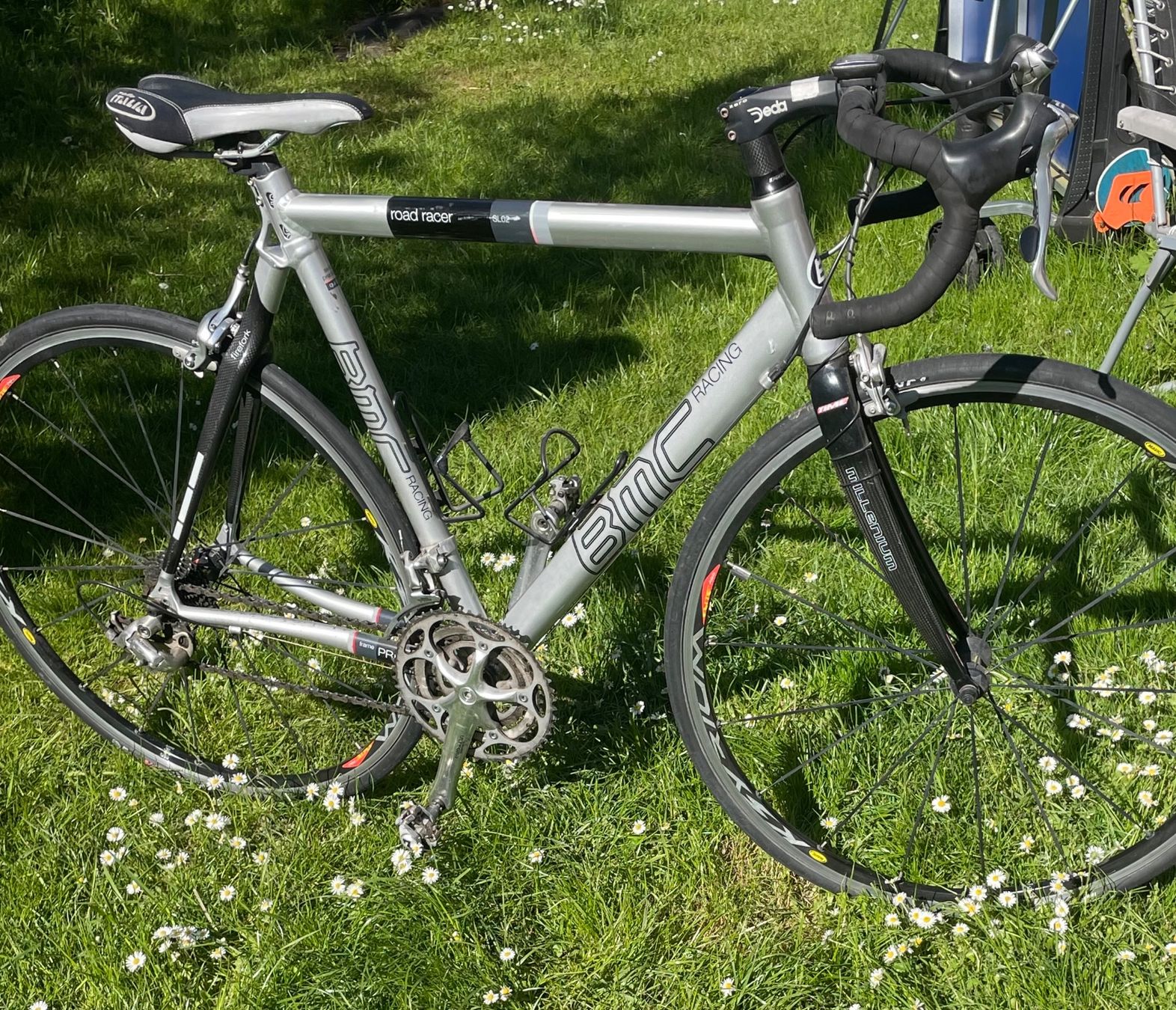 BMC Biciclette: Rennrad BMC – Usato da Hombrechtikon venduto da mae_7rrz