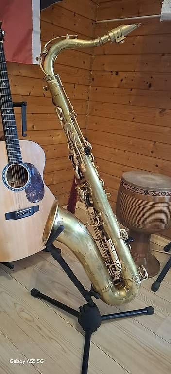 Strumenti musicali: Tenor saxophone selmer mark VII – Usato da filet venduto da Dudultala 3