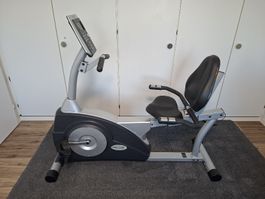 Liegefahrrad Hometrainer Maxxus